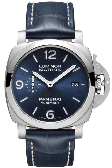 price luminor panerai watch|Panerai Luminor marina 44mm price.